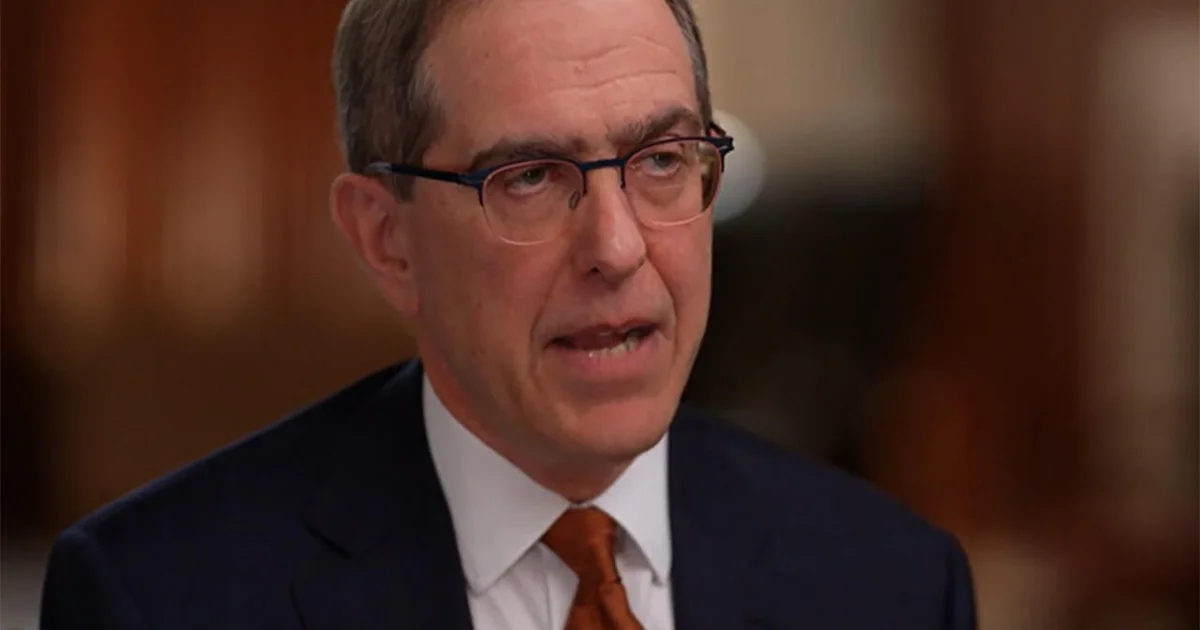 Princeton President Christopher Eisgruber on addressing challenges facing higher education
