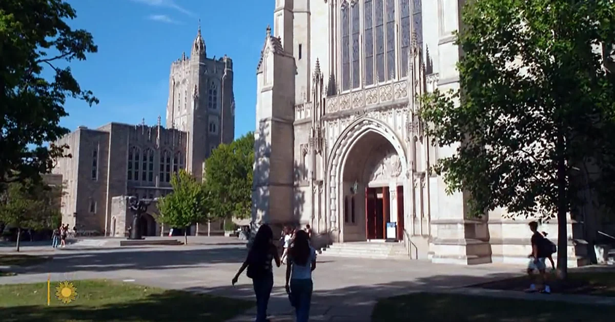 How universities are addressing challenges to higher education, free speech