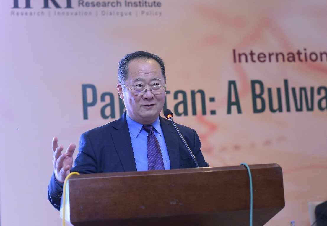 China’s technology transfer driving Pakistan’s rapid economic development: Prof Cheng Xizhong