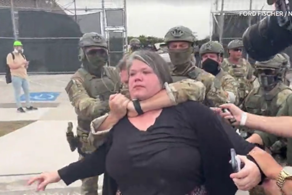We asked a former federal agent to review videos showing use of force against protesters. Here's what he found.