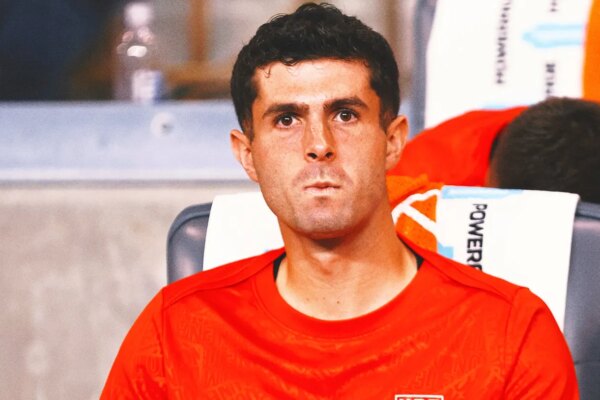 U.S. Men's Team Star Christian Pulisic Reportedly Will Miss November Friendlies