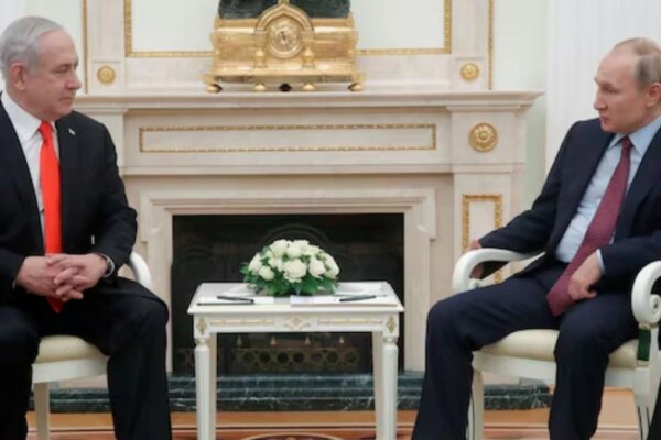 Putin and Netanyahu discussed Gaza, Iran’s nuclear programme, Syria, and a ceasefire deal,