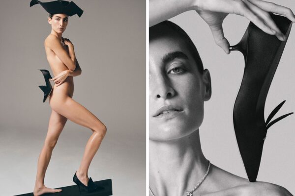 Jonathan Anderson’s first accessories for Dior, photographed by Wallpaper*