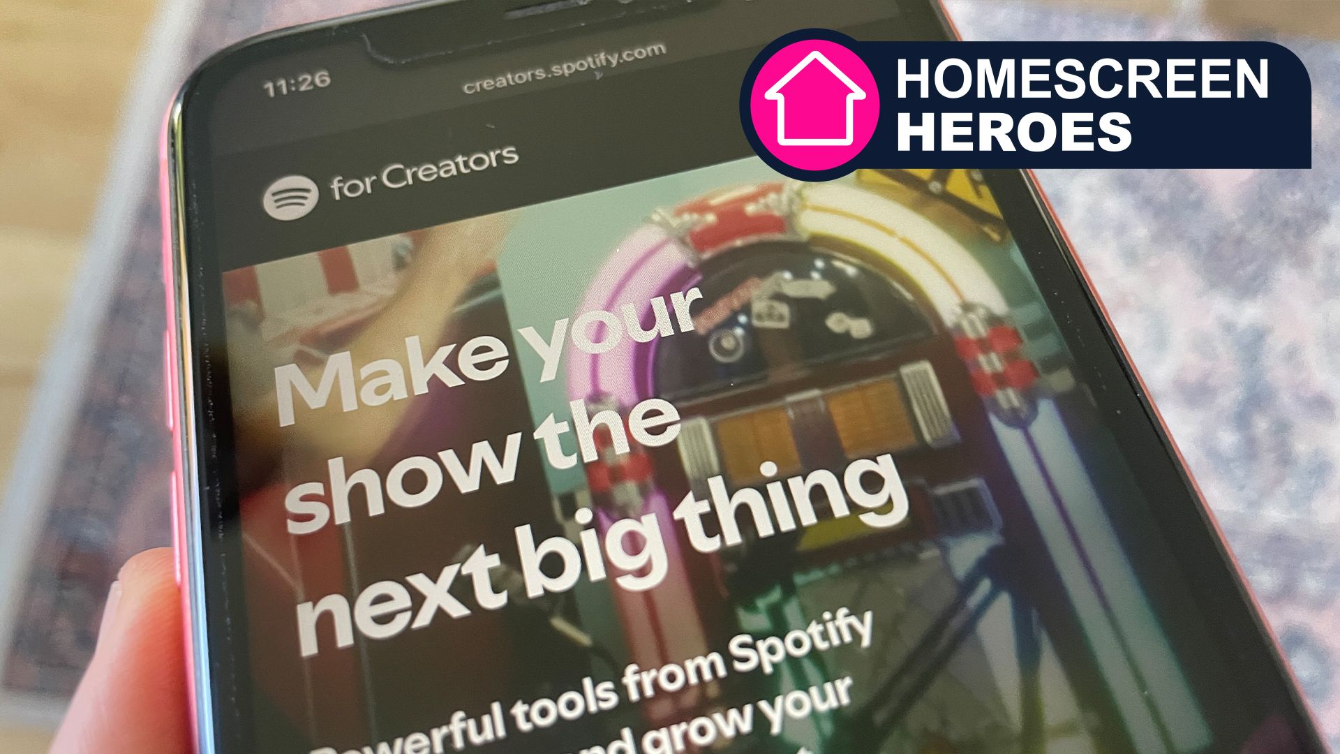 Spotify for Creators