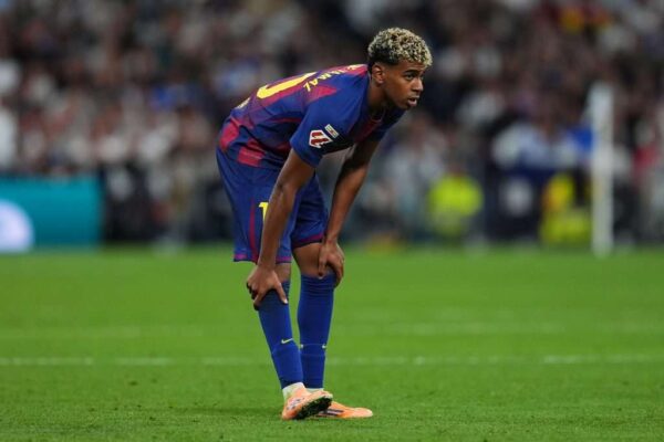 Spain confirm their 'surprise' with Barcelona & Lamine Yamal in scathing statement
