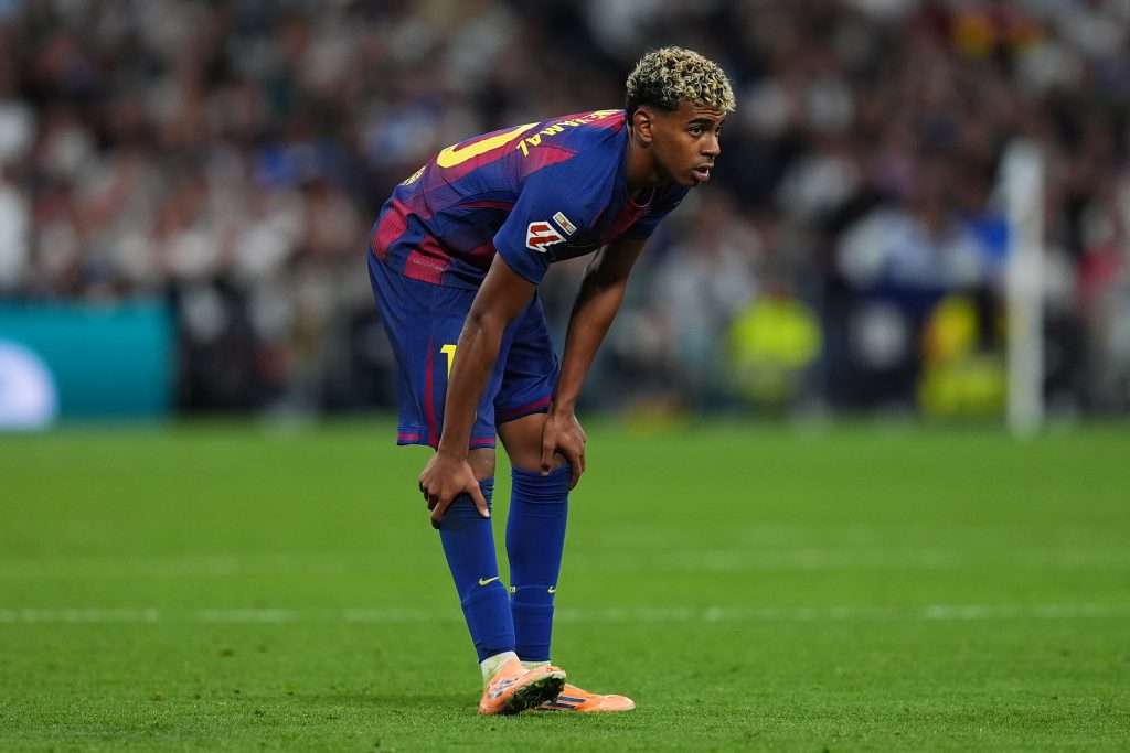 Spain confirm their 'surprise' with Barcelona & Lamine Yamal in scathing statement