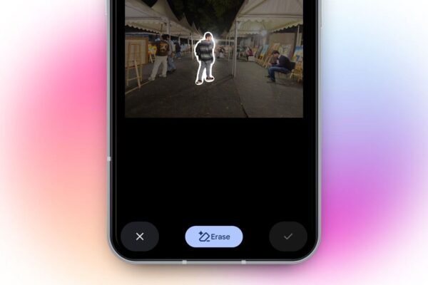 Effortless, free photo fixes, remove people in seconds.