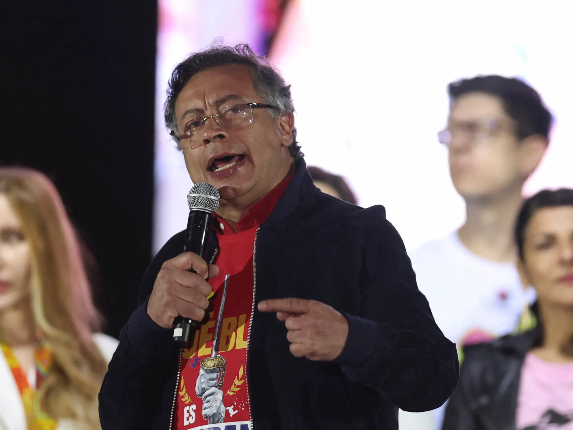 Colombia’s Petro halts intelligence sharing with US over Caribbean strikes | Donald Trump News