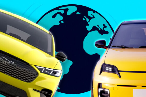 EV Sales Are Booming Worldwide As The U.S. Market Crashes