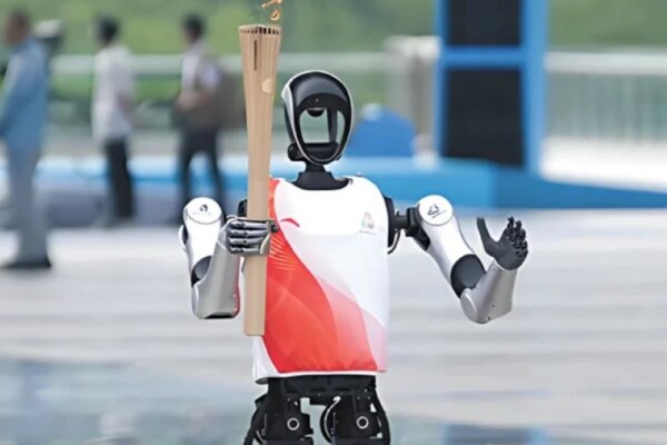 Robots, AI and High-Tech Innovations Take Center Stage at China’s National Games