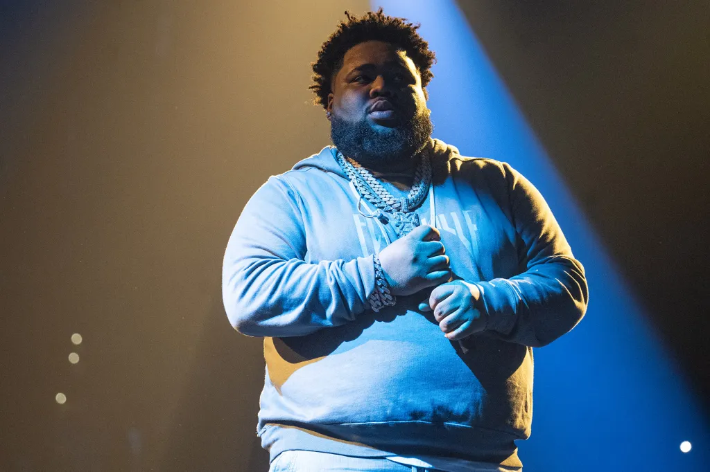 Rod Wave Arrested on Weapon and Drug Charges in Atlanta