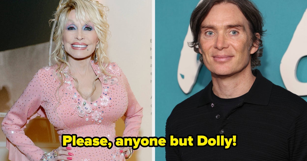 People Share Most Wholesome Celebrities