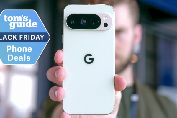 It’s not even Black Friday yet and Mint Mobile is already winning with its 50% off Pixel 10 Pro deal