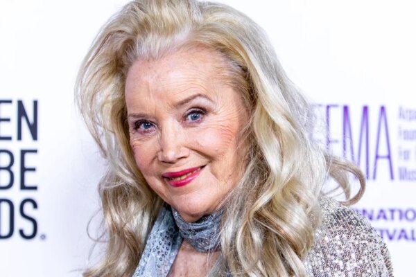 Sally Kirkland, Oscar-nominated actor known for roles in "Anna" and "The Sting," dies at age 84