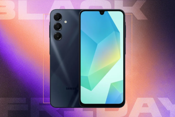 This Budget Samsung Phone Just Got Even Cheaper Right Before Black Friday