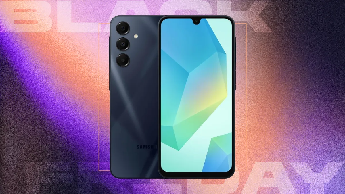 This Budget Samsung Phone Just Got Even Cheaper Right Before Black Friday