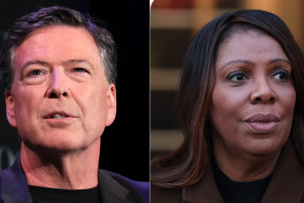 Lawyers for Comey, Letitia James to argue in court that their cases should be dismissed
