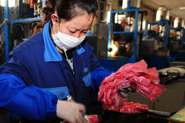 China suspends export controls for USA for one year • Table.Briefings