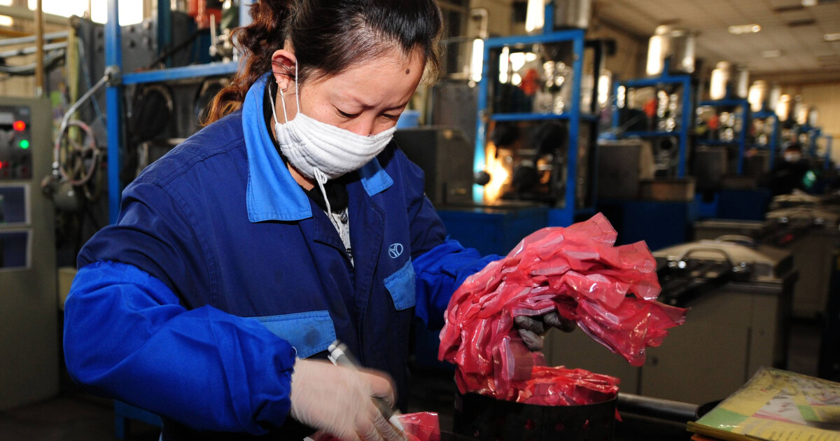 China suspends export controls for USA for one year • Table.Briefings