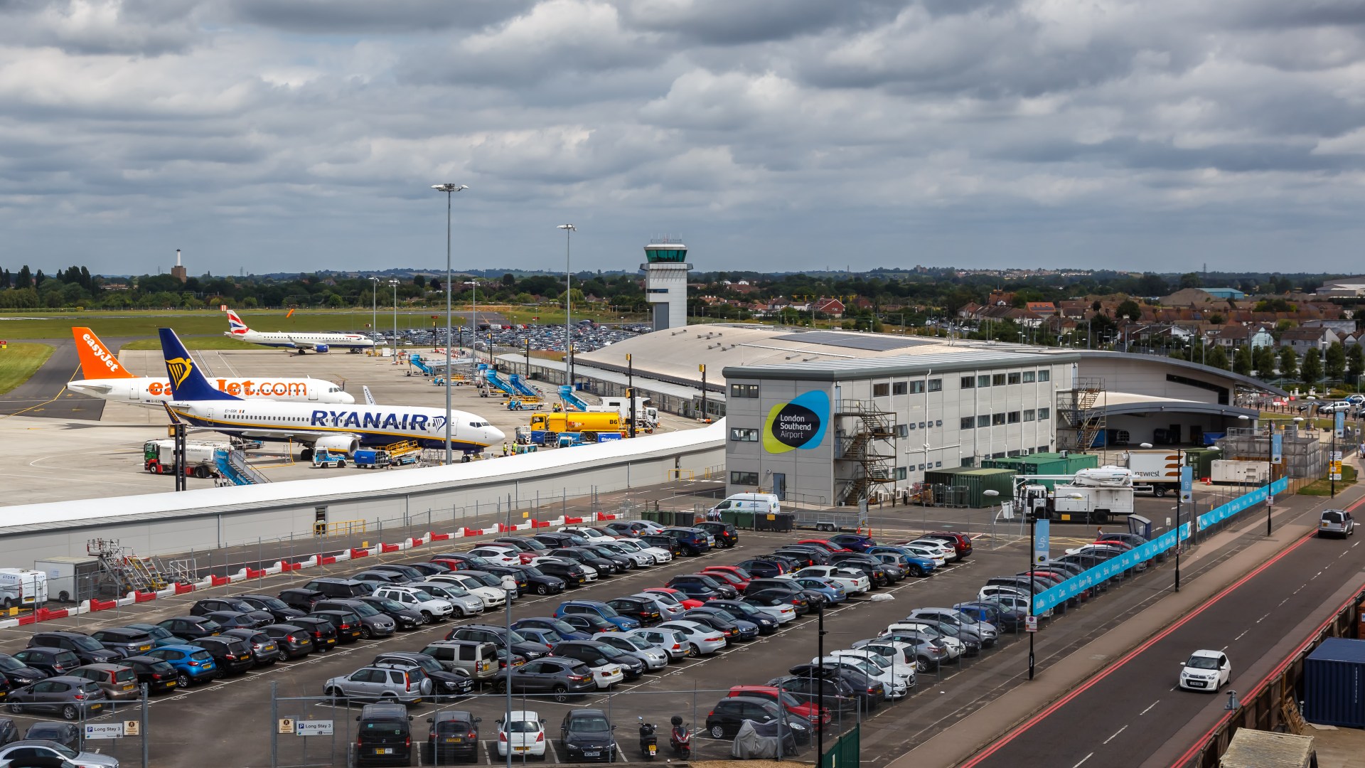Two major UK airports to be much easier to travel to