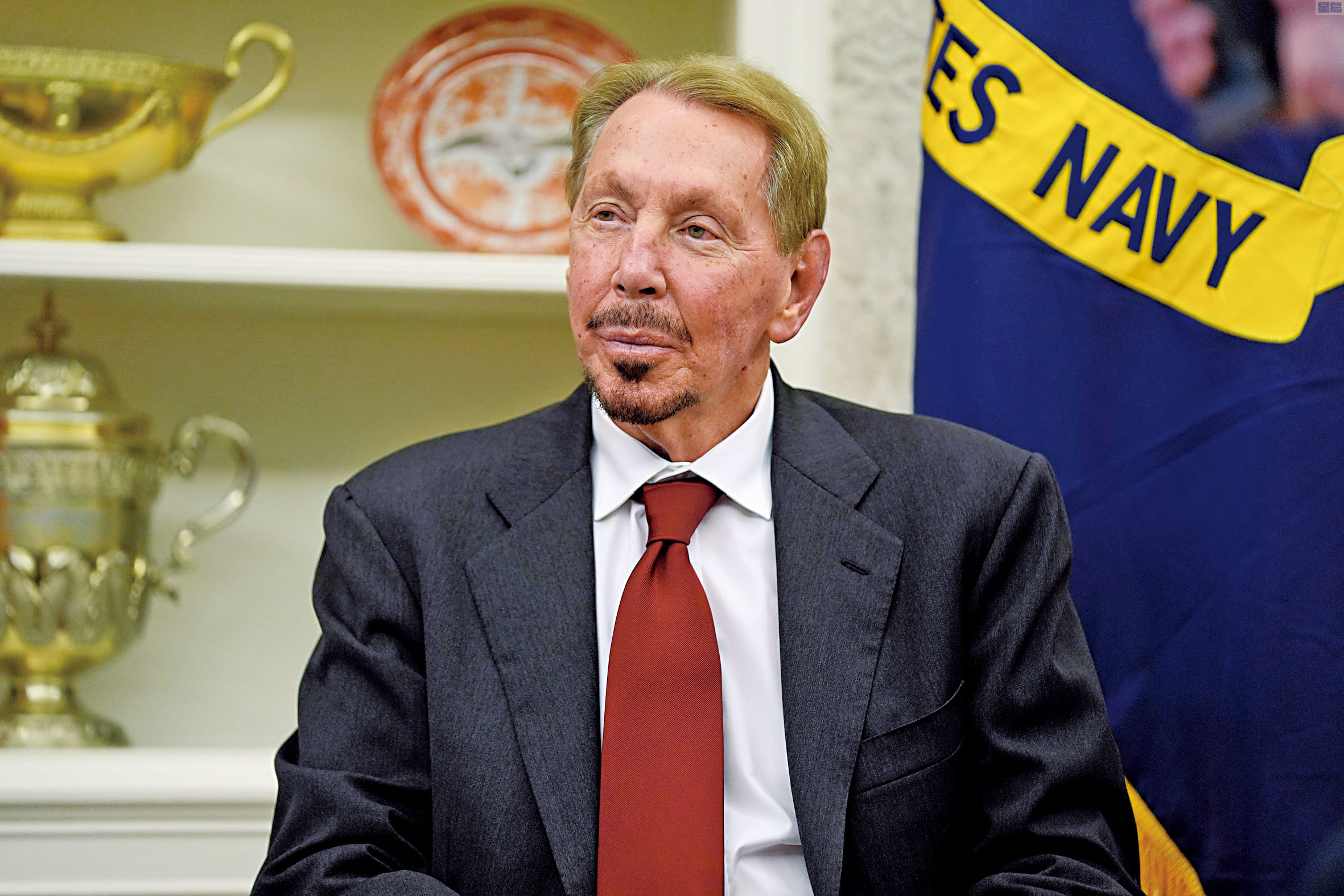 灣區億萬富豪全球最多