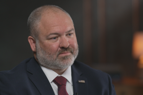 Whistleblower set to be IRS criminal chief says he'll do "the right thing" if asked to probe Trump's enemies