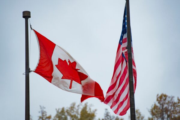 Canada's Thanksgiving Advisory For Travel To The United States Looked Very Different Last Year