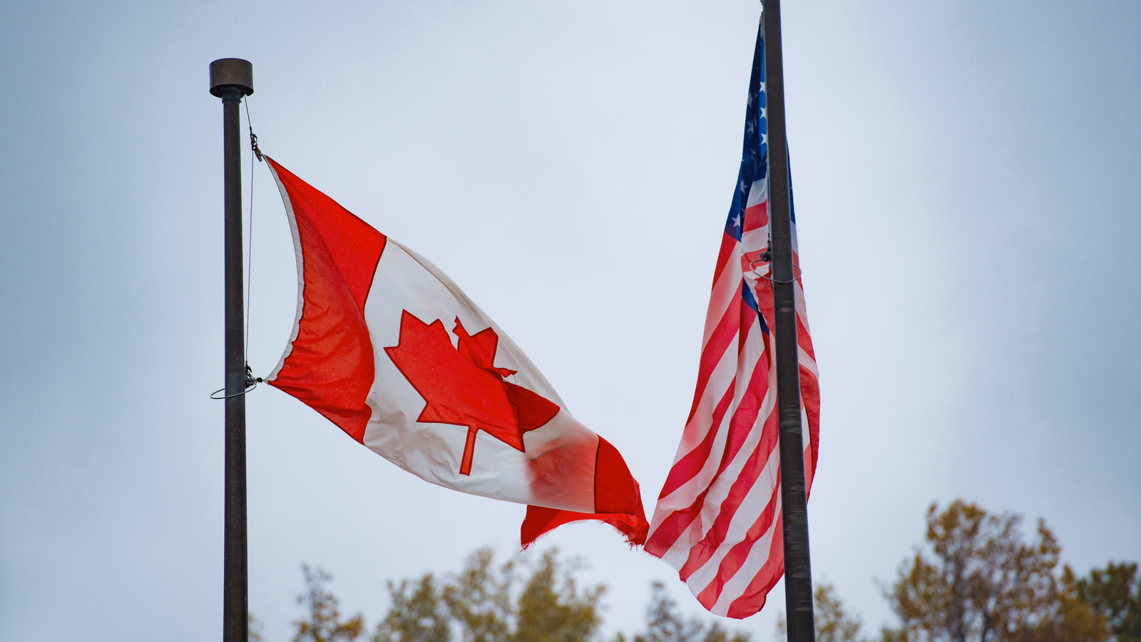 Canada's Thanksgiving Advisory For Travel To The United States Looked Very Different Last Year