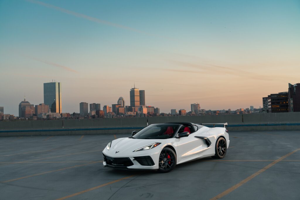 c8 corvette stingray
