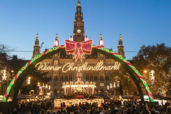 The best Christmas markets taking place around the world in 2025