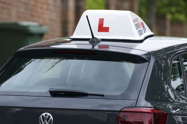 How many attempts did you take to get your licence? File pic: PA