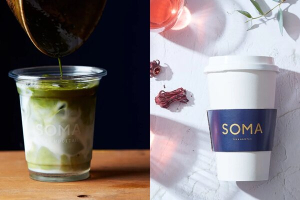 Taiwan's SOMA Tea & Mocktail Has Arrived In Hong Kong At K11 Musea