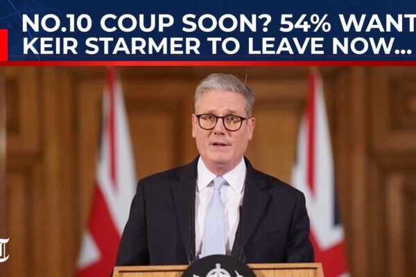 Zelensky Set To Lose His Biggest Backer? Labour Members Back Alternate UK PM Options Over Starmer