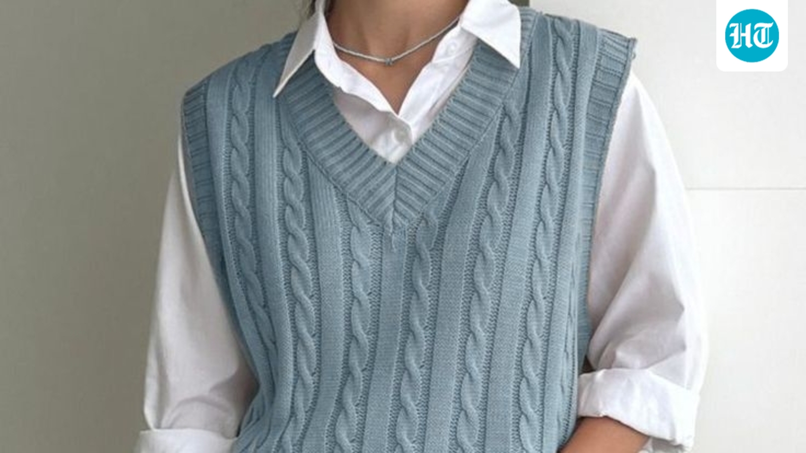 Sweater vests are the warm, stylish staple making a big winter fashion comeback: How to style them right