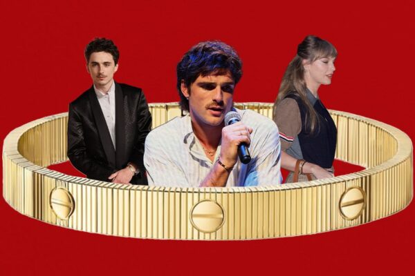 Celebrities Are All Wearing the Cartier Love Bracelet Again