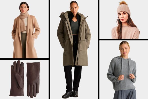 Quince Has a Winter Fashion Shop With Cashmere From $30