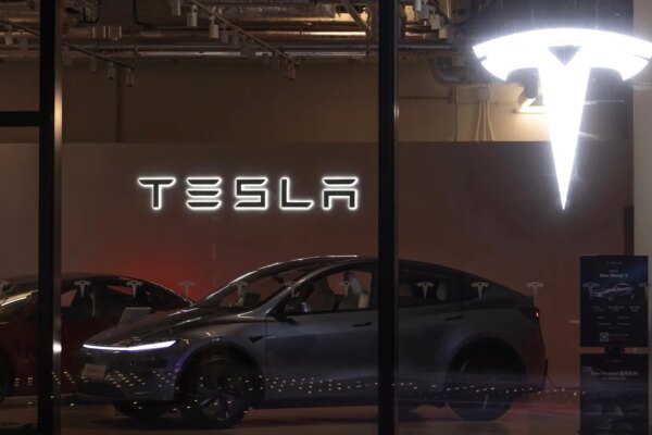 Tesla experienced its worst month of 2025 in China, with sales down 36% year-over-year in October.