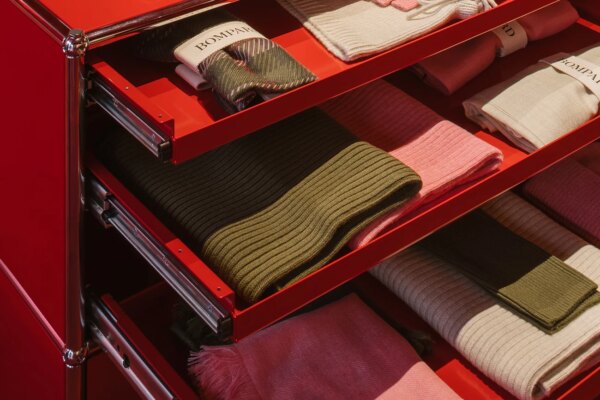 pop-up store bompard