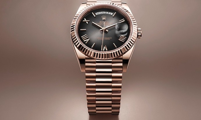 Moroccan jailed for snatching $50,000 Rolex watch from Hong Kong tourist