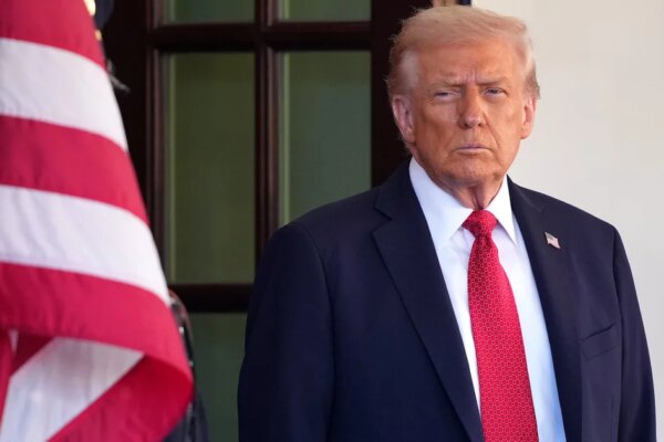 Supreme Court lets Trump administration end use of "X" gender marker on passports