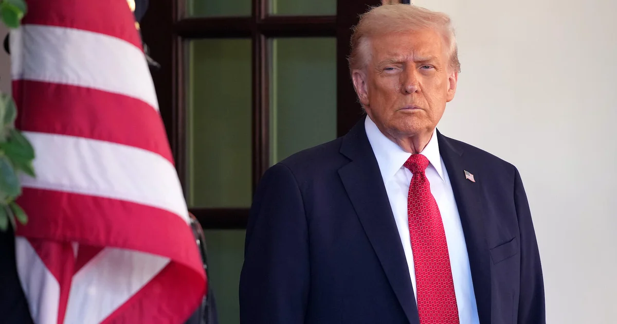 Supreme Court lets Trump administration end use of "X" gender marker on passports