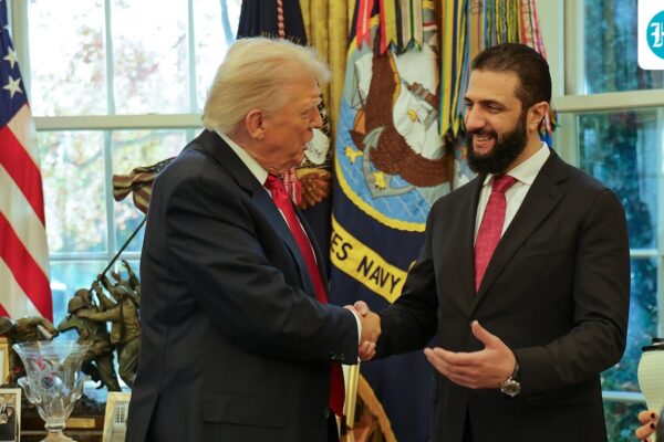 ‘How many wives,’ asks Trump to Syrian president Ahmed al-Sharaa. He responds | Watch