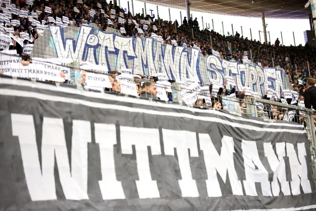 Roger Wittmann attorneys vow to take 'legal action' after Hoffenheim protests