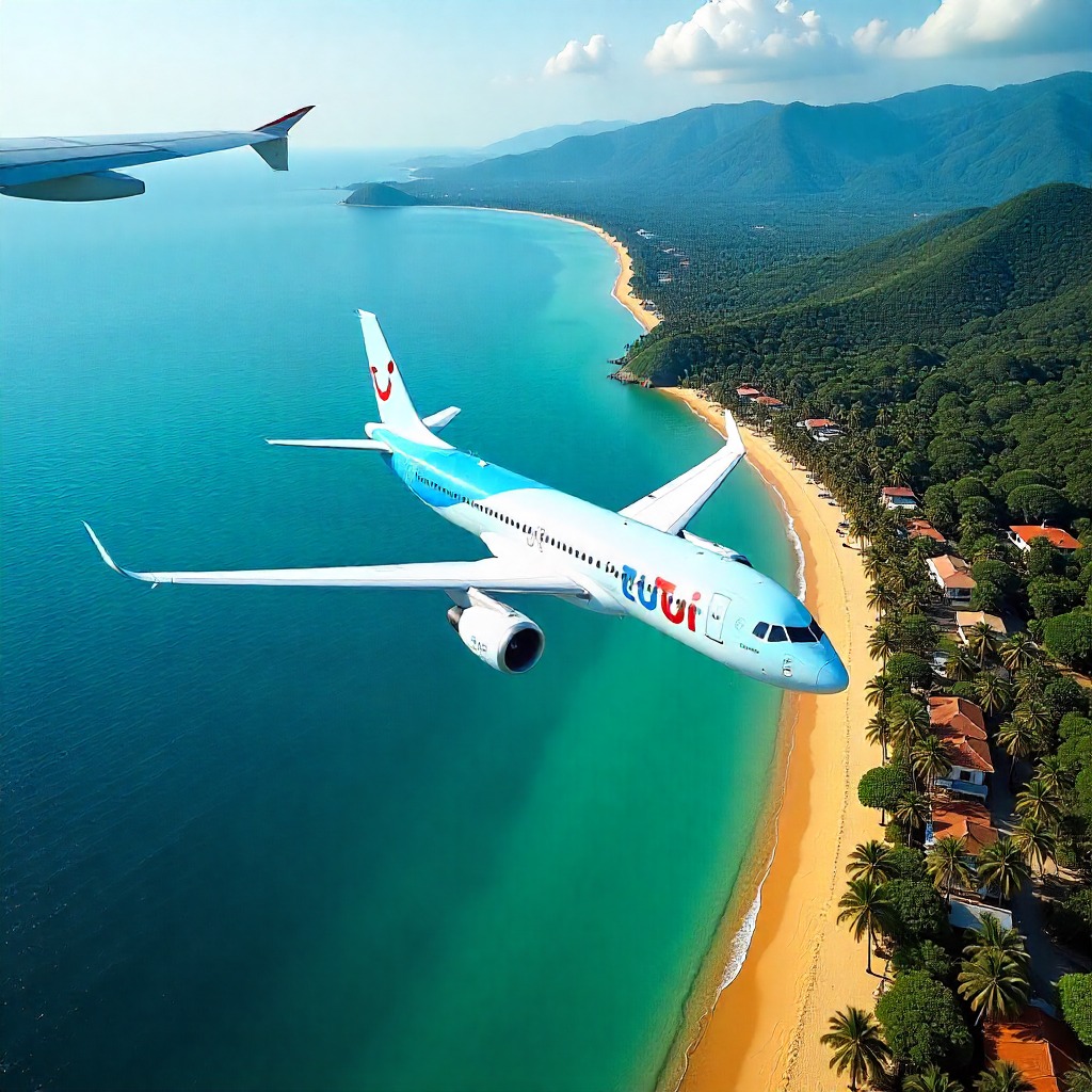United kingdom&rsquo;s tui airways launches direct charter flights from london gatwick and manchester to manohar international airport (goa) for winter 2025‑26, opening the gates to britain&rsquo;s holiday‑makers and setting the scene for an exciting surge in tourism on india&rsquo;s west coast.