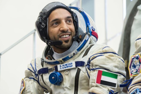 Countering China’s Space Silk Road: a U.S. partnership model for the Middle East