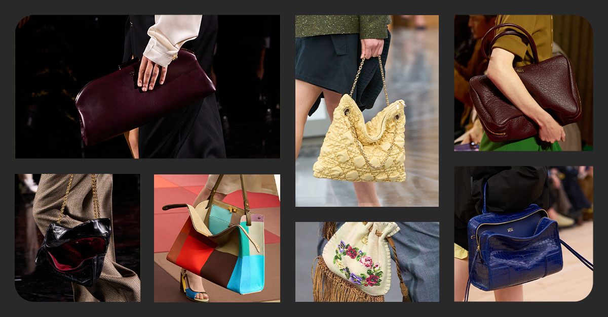 All the Spring 2026 Handbag Trends Fashion People Will Wear Next Year