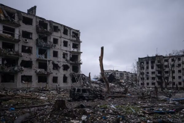 Russia Says It Captured Two Villages In Southern Ukraine | World News