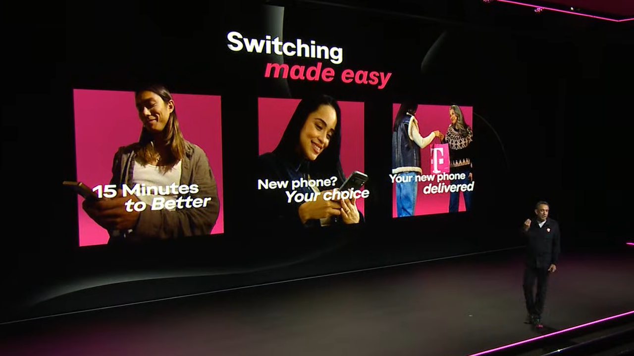 Here’s Everything T-Mobile Announced At Today’s Un-Carrier Event