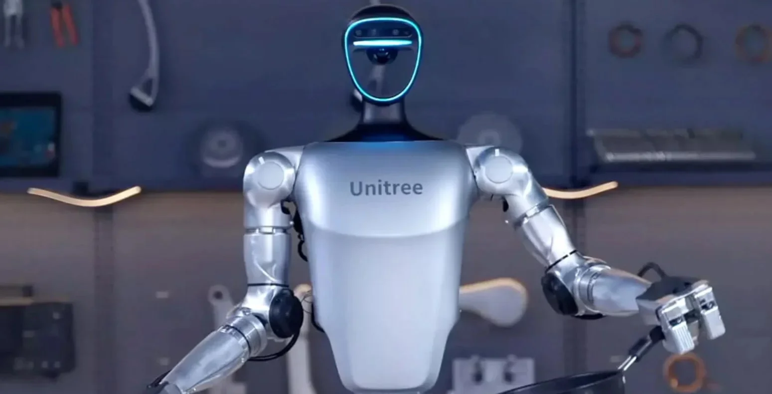 China’s Unitree Robotics Completes Pre-IPO Tutoring for Onshore Listing