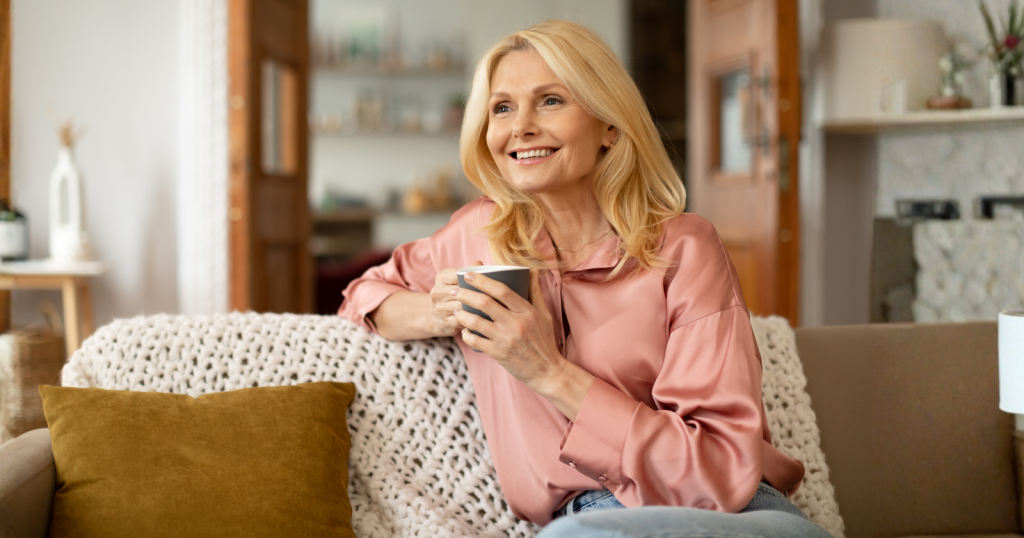 The 7 colors women over 50 are embracing that make them look vibrant instead of washed out